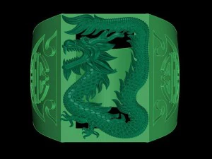 37 3Dプリントモデル