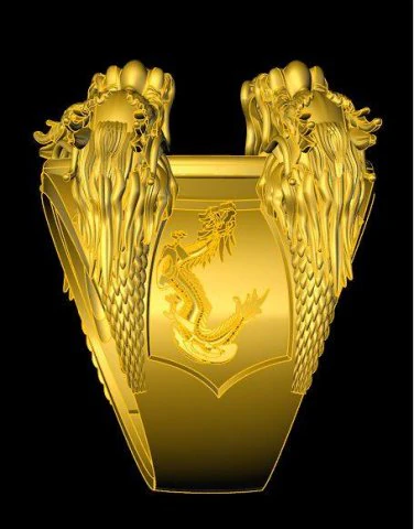 tjo 38 3D Print Model .c4d .max .obj .3ds .fbx .stl .blend 