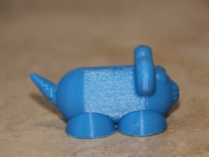 plp souris 3D प्रिंट मॉडल