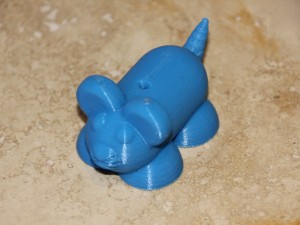 plp souris 3D Print Model