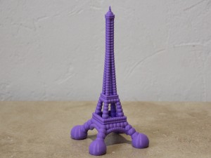 plp tour eiffel 3D Принт Модель