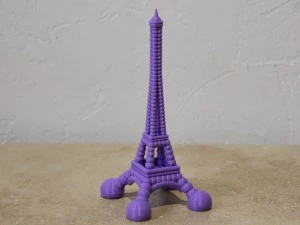 plp tour eiffel 3D Print Model