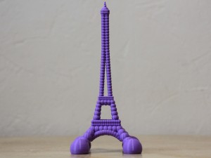 plp tour eiffel 3D Принт Модель