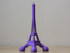 plp tour eiffel 3D Принт Модель