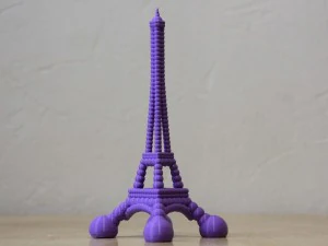 plp tour eiffel 3D Print Model