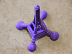 plp tour eiffel 3D Принт Модель