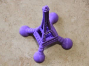 plp tour eiffel 3D Print Model