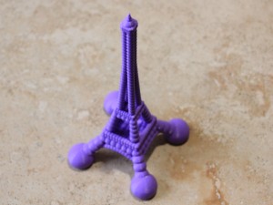 plp tour eiffel 3D Принт Модель