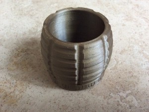 plp pot 3D-Druckmodell