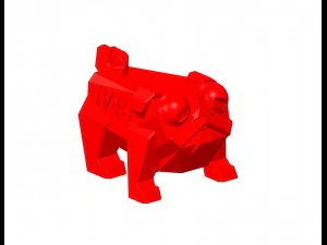 plp family 3D Print Model