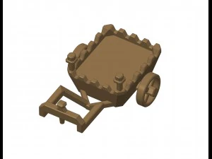 plp family 3D Print Model