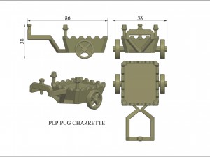 plp family 3D Baskı Modeli