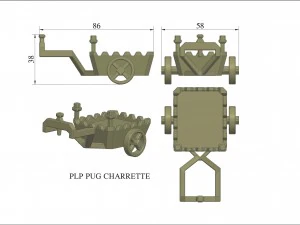 plp family 3D Print Model