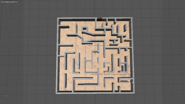 light labyrinth 3D Model .c4d .max .obj .3ds .fbx .stl .blend 