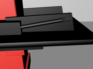 wood splitter 3D Model