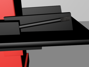 wood splitter 3D Model