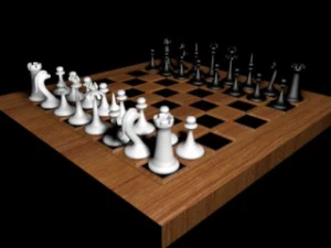 carit&eacute; Modelo 3D