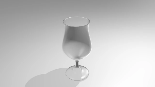 맥주잔 3D 모델 .c4d .max .obj .3ds .fbx .stl .blend 
