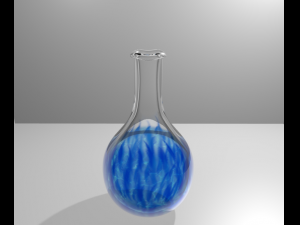 vase 3Dモデル