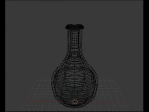 vase 3D Model