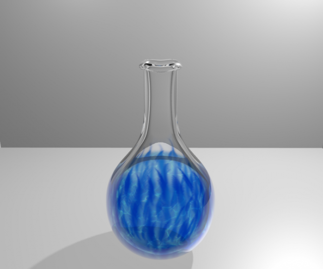 vase 3D Modell .c4d .max .obj .3ds .fbx .stl .blend