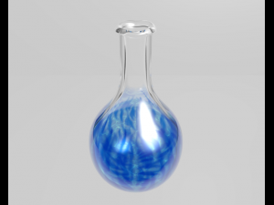 vase 3D Modell