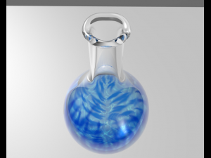 vase 3D Modell