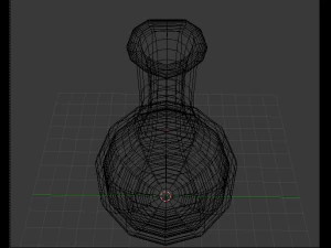 vase 3D Model