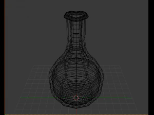 vase 3D Model
