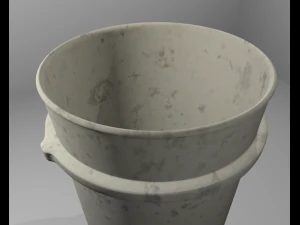 bucket 3D Model