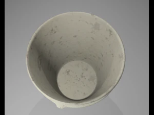 bucket 3D Model