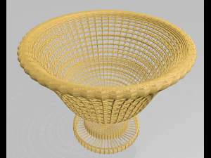 basket 3D Model