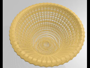 basket 3D Model