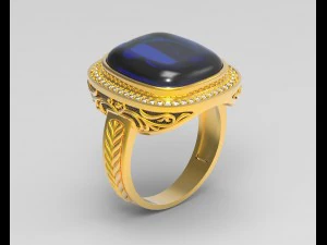 ring117 3D Print Model