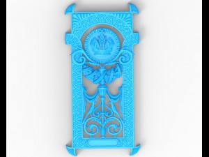 iphone 5s case 3D Print Model