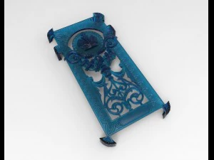 iphone 5s case 3D Print Model