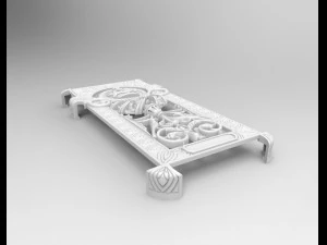 iphone 5s case 3D Print Model