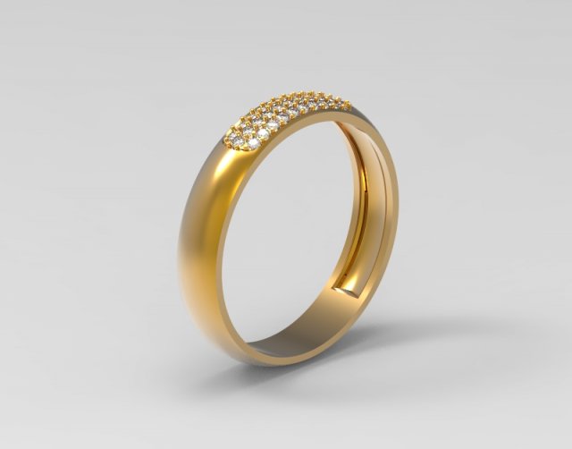 m16 007r 3D 打印模型 .c4d .max .obj .3ds .fbx .stl .blend