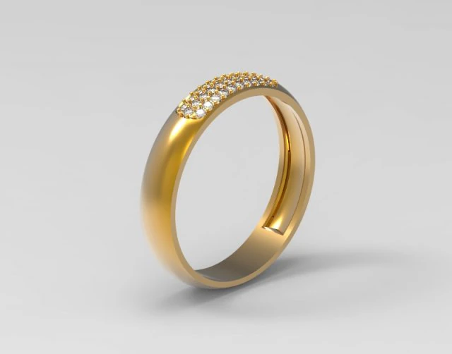 m16 007r 3D Print Model .c4d .max .obj .3ds .fbx .stl .blend 