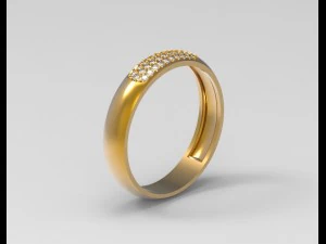 м16 007р 3D Принт Модель