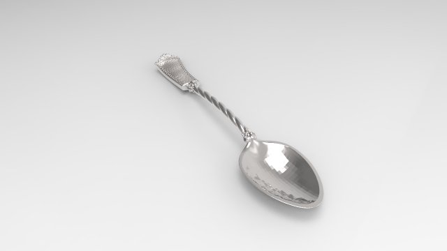 m16007teasp 3Dプリントモデル .c4d .max .obj .3ds .fbx .stl .blend 