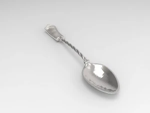 m16007teasp 3D Print Model