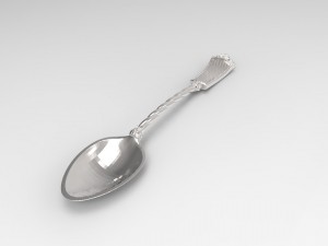 m16007teasp 3Dプリントモデル
