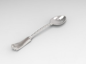 m16007teasp 3Dプリントモデル