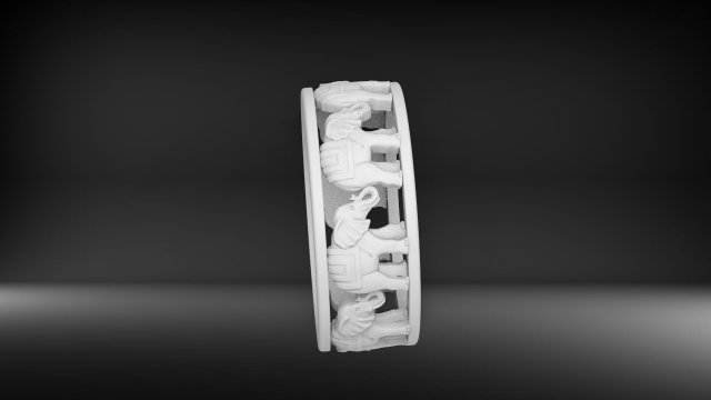 m16008r Modello di stampa 3D .c4d .max .obj .3ds .fbx .stl .blend 