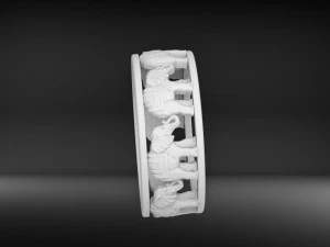 м16008р 3D Принт Модель