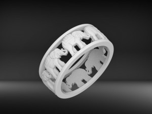 m16008r Modello di stampa 3D