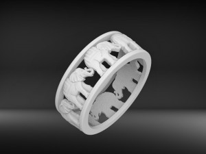 m16008r Modello di stampa 3D