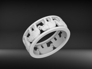 m16008r Modello di stampa 3D