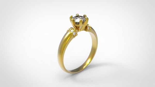 m16010r 3D 打印模型 .c4d .max .obj .3ds .fbx .stl .blend 